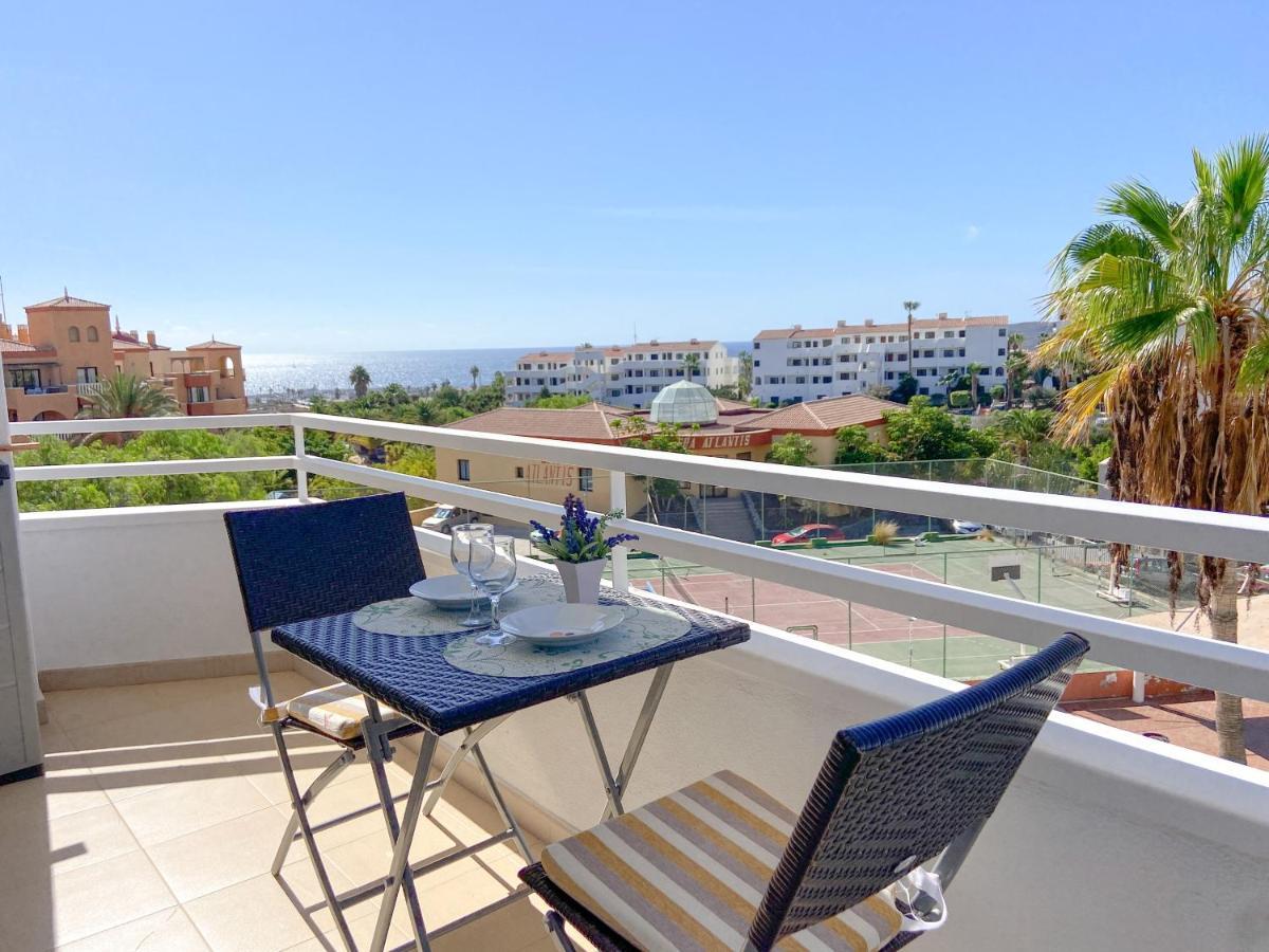 Apartamento Estudio Green Park San Miguel de Abona Exterior foto