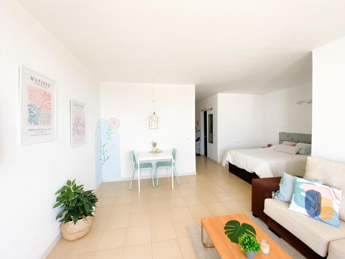 Apartamento Estudio Green Park San Miguel de Abona Exterior foto