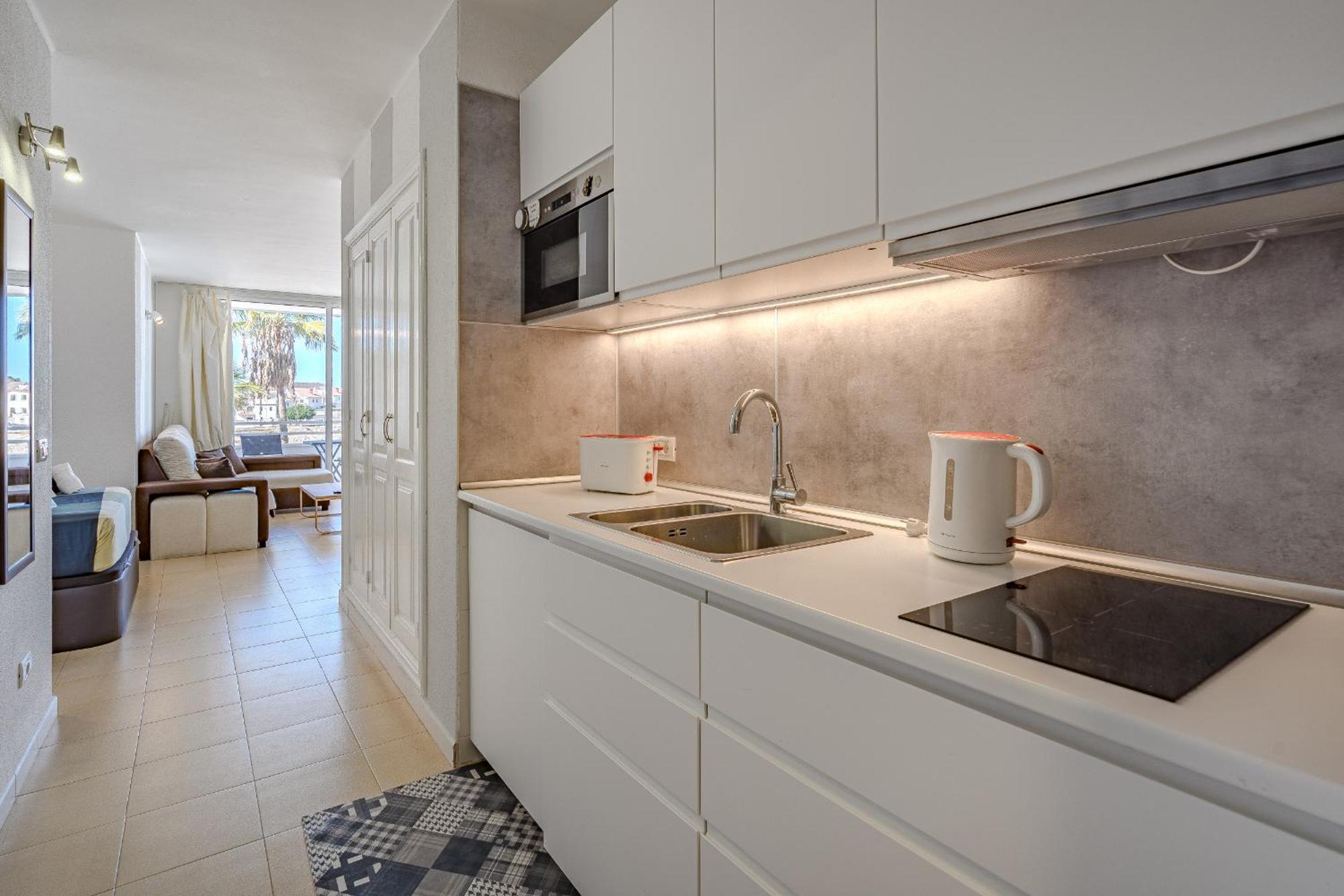 Apartamento Estudio Green Park San Miguel de Abona Exterior foto